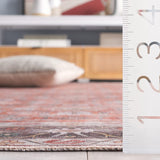 safavieh clearance arizona arz215p rust rug