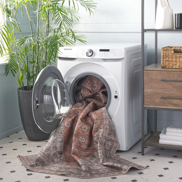 safavieh clearance arizona arz215p rust rug