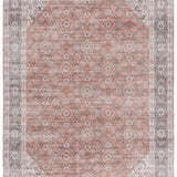 safavieh clearance arizona arz215p rust rug