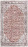 safavieh clearance arizona arz215p rust rug