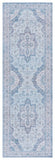 safavieh clearance arizona arz218m light blue rug