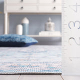 safavieh clearance arizona arz218m light blue rug