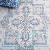 safavieh clearance arizona arz218m light blue rug
