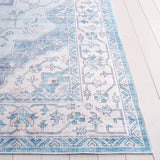 safavieh clearance arizona arz218m light blue rug