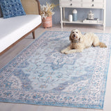 safavieh clearance arizona arz218m light blue rug
