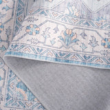 safavieh clearance arizona arz218m light blue rug