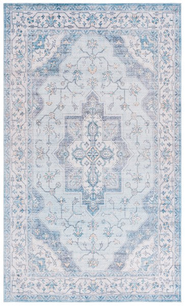 safavieh clearance arizona arz218m light blue rug