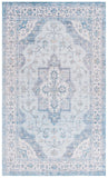 safavieh clearance arizona arz218m light blue rug