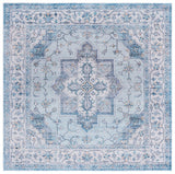 safavieh clearance arizona arz218m light blue rug