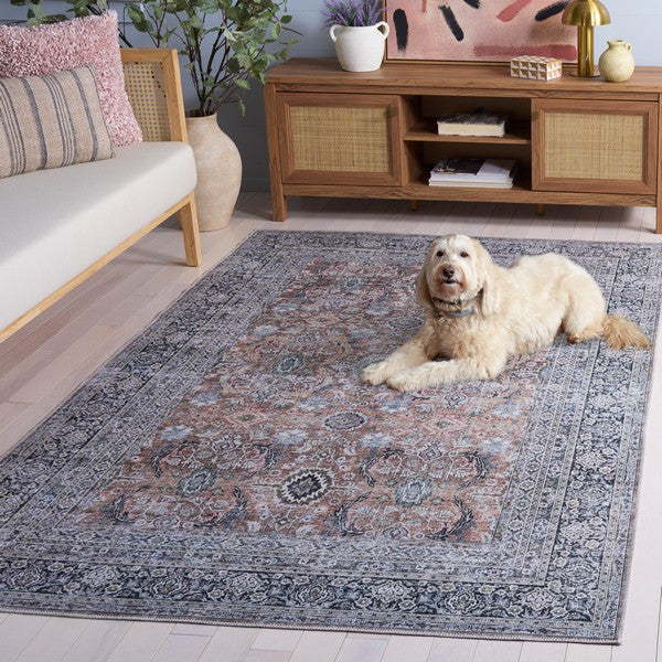 safavieh clearance arizona arz221t copper rug
