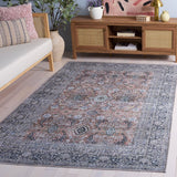 safavieh clearance arizona arz221t copper rug