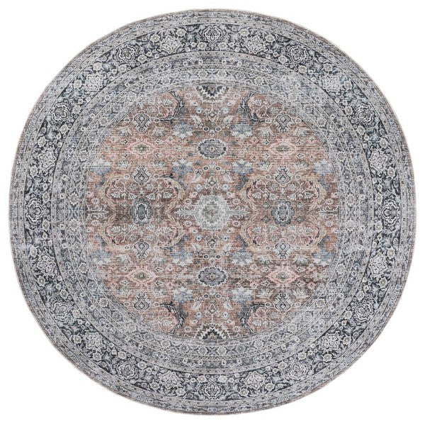 safavieh clearance arizona arz221t copper rug