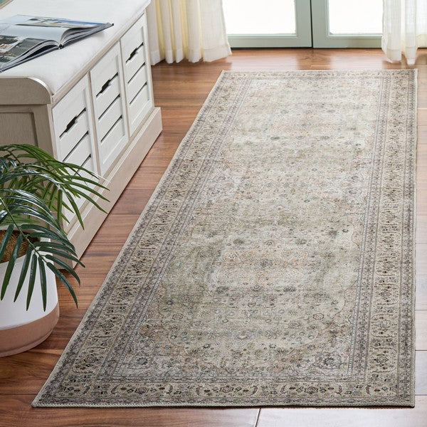 safavieh clearance arizona arz222y light green rug