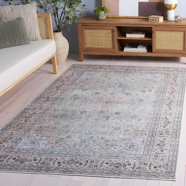 safavieh clearance arizona arz222y light green rug