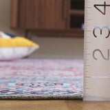 safavieh clearance arizona arz223p rust rug