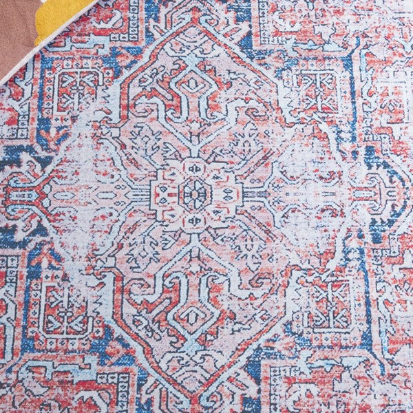 safavieh clearance arizona arz223p rust rug