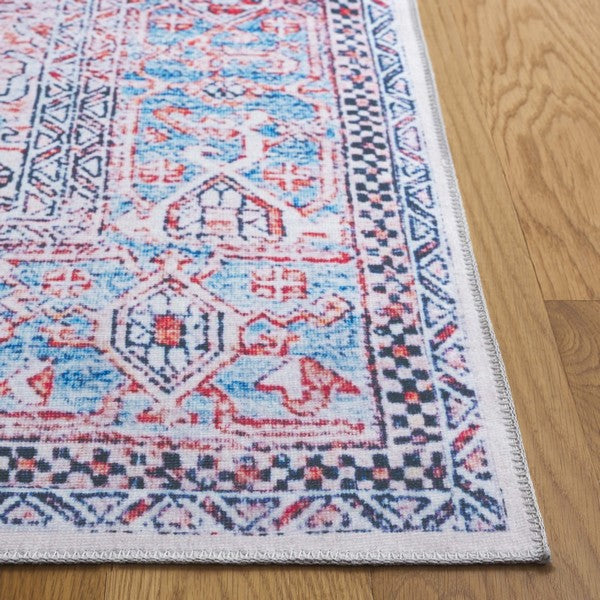 safavieh clearance arizona arz223p rust rug