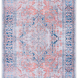 safavieh clearance arizona arz223p rust rug