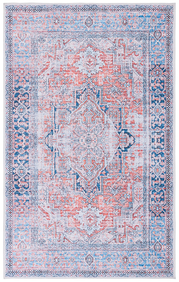 safavieh clearance arizona arz223p rust rug