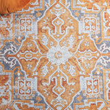 safavieh clearance arizona arz223q rust rug