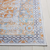 safavieh clearance arizona arz223q rust rug