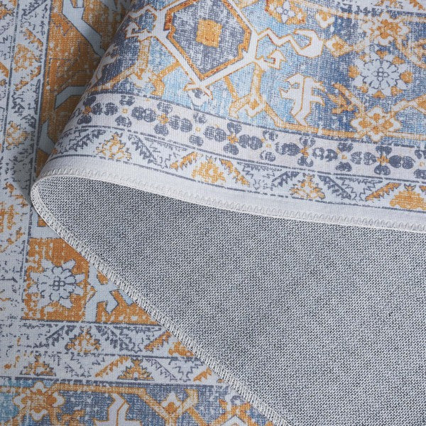 safavieh clearance arizona arz223q rust rug