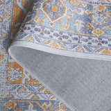 safavieh clearance arizona arz223q rust rug