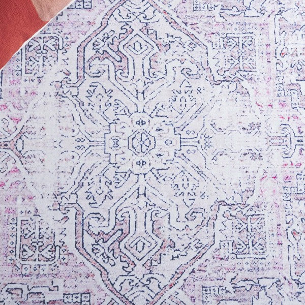 safavieh clearance arizona arz223u pink rug