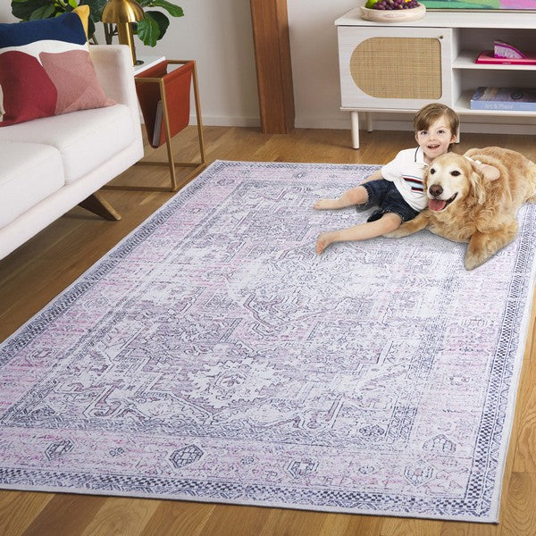 safavieh clearance arizona arz223u pink rug