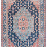safavieh clearance arizona arz235m blue rug