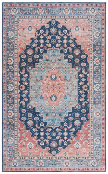 safavieh clearance arizona arz235m blue rug