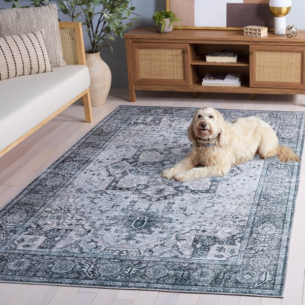 safavieh clearance arizona arz237f grey rug