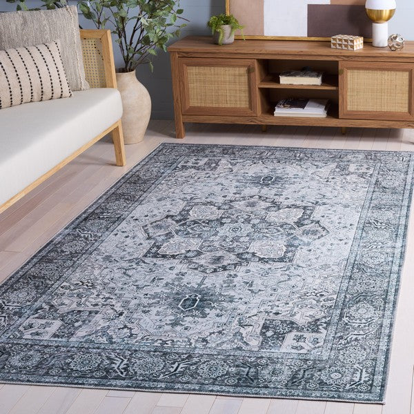 safavieh clearance arizona arz237f grey rug