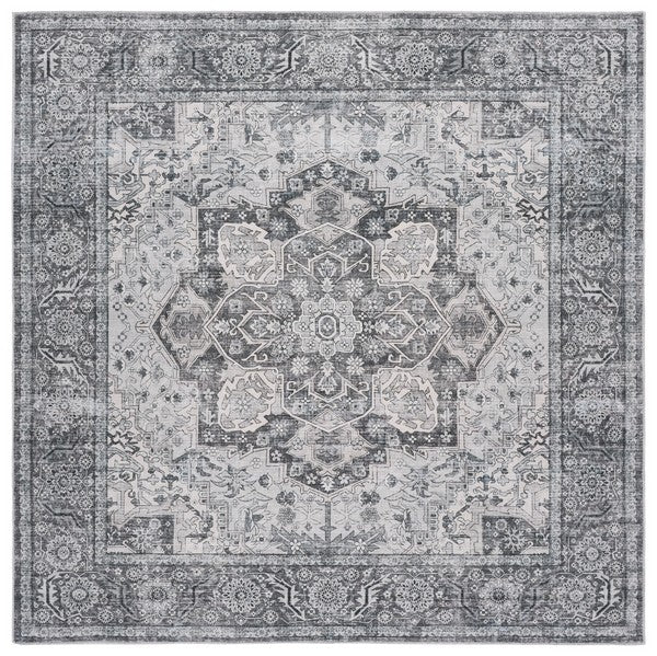 safavieh clearance arizona arz237f grey rug