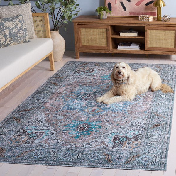 safavieh clearance arizona arz239t copper rug