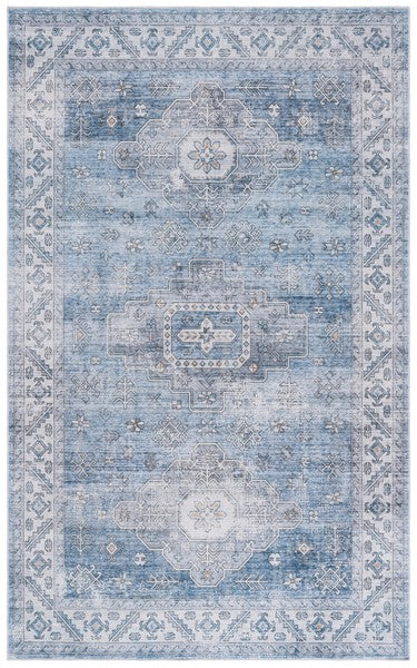 safavieh clearance arizona arz242m blue rug