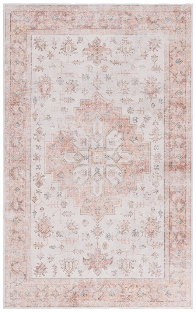 safavieh clearance tucson arz243p rust rug
