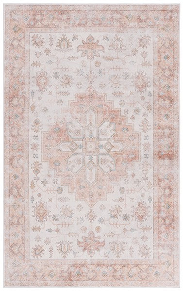 safavieh clearance arizona arz243p rust rug