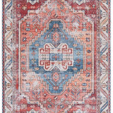 safavieh clearance arizona arz251q red rug