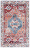 safavieh clearance arizona arz251q red rug