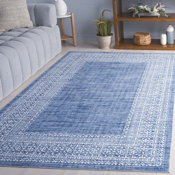 safavieh clearance arizona arz303m blue rug