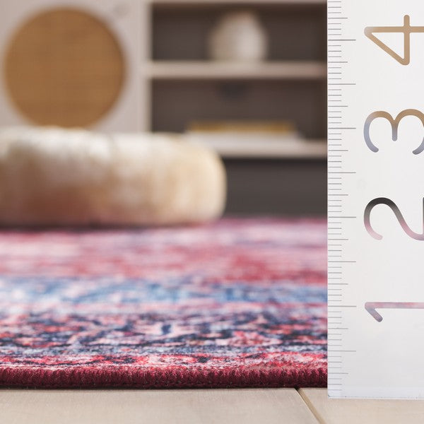 safavieh clearance arizona arz316q red rug