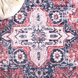 safavieh clearance arizona arz316q red rug