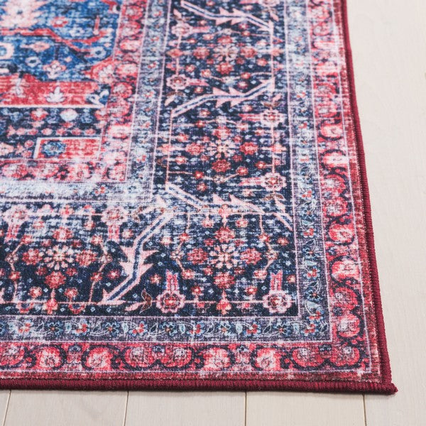 safavieh clearance arizona arz316q red rug