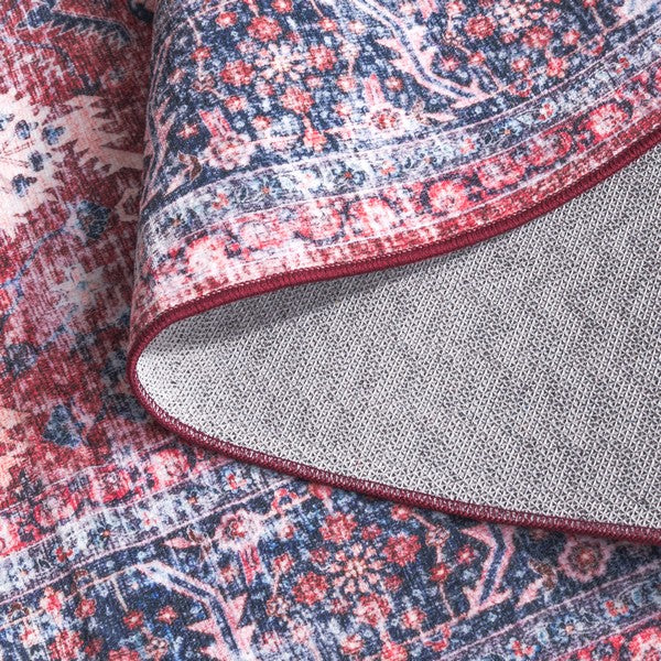 safavieh clearance arizona arz316q red rug