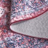 safavieh clearance arizona arz316q red rug