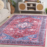 safavieh clearance arizona arz316q red rug