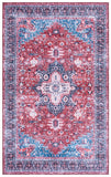 safavieh clearance arizona arz316q red rug