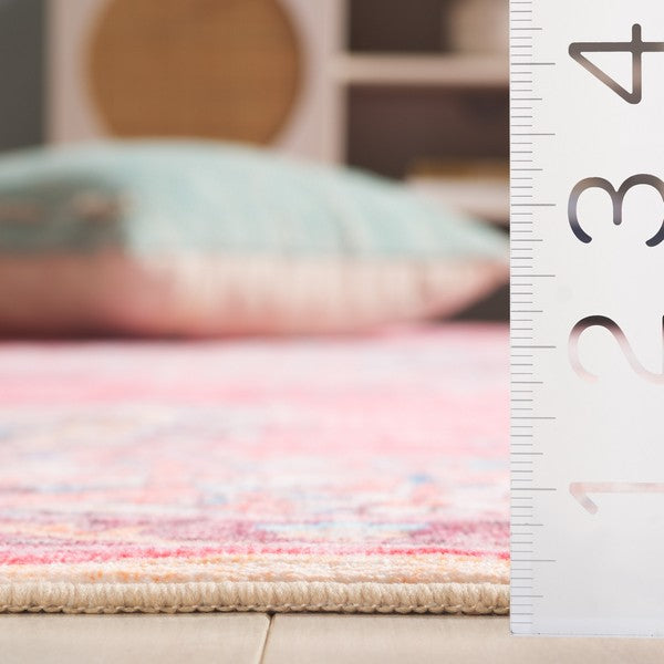 safavieh clearance arizona arz318u pink rug