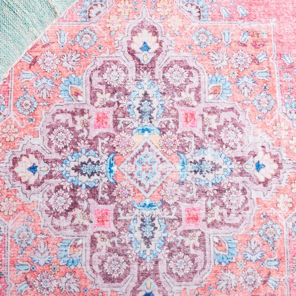safavieh clearance arizona arz318u pink rug